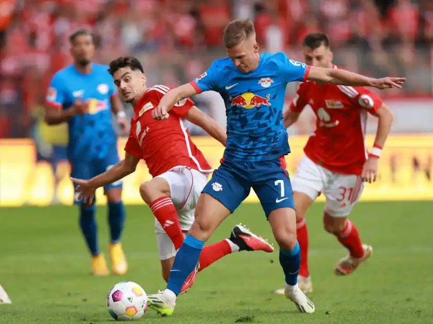 OK9 Nhận định Union Berlin vs RB Leipzig